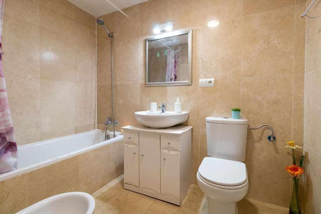 Apartamento Moderno Tranquilo Con Piscina Y Jardin Dénia Exterior foto