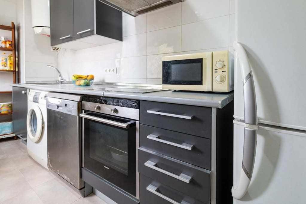 Apartamento Moderno Tranquilo Con Piscina Y Jardin Dénia Exterior foto